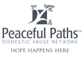 peaceful paths logo