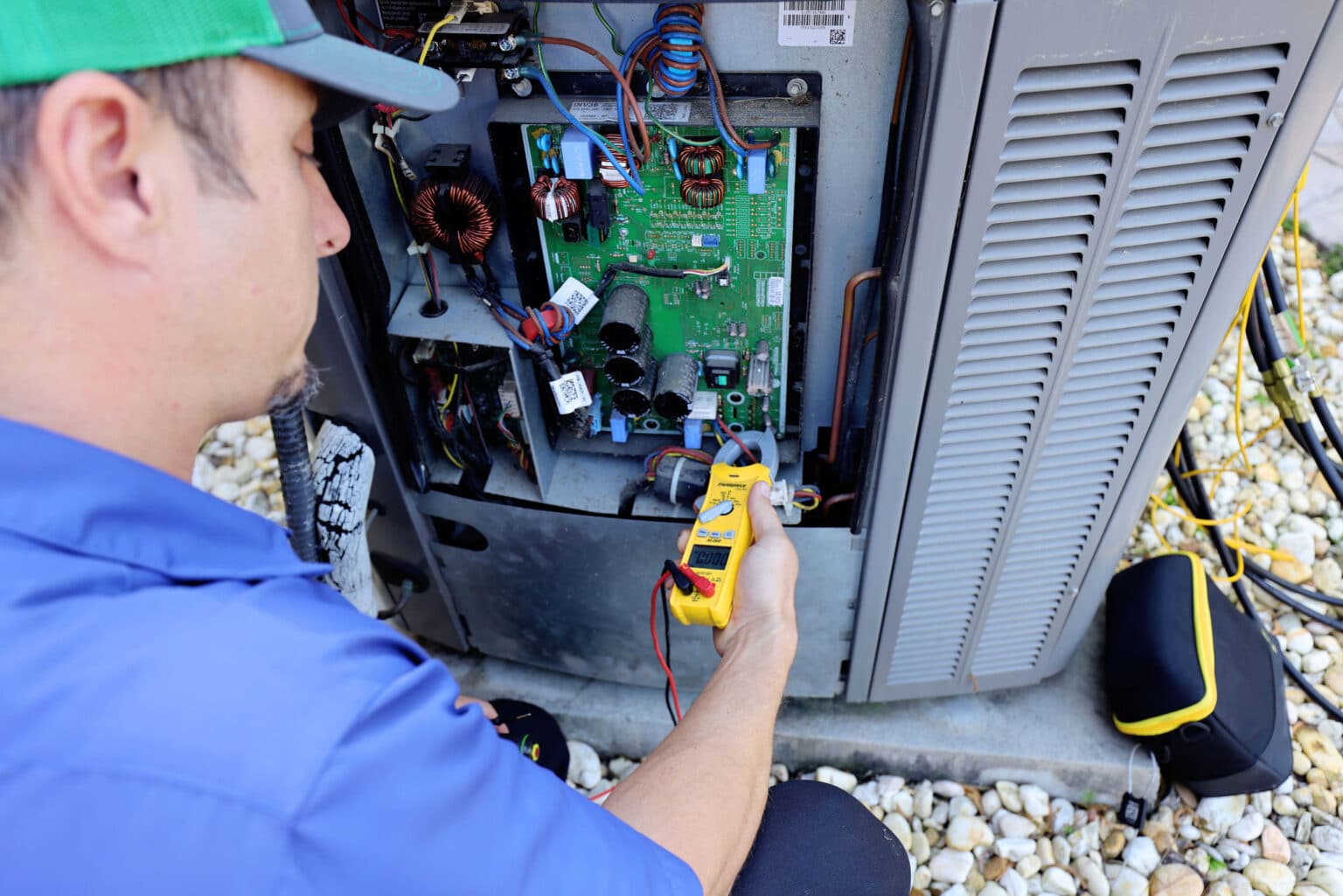 Commercial Ac Repair 