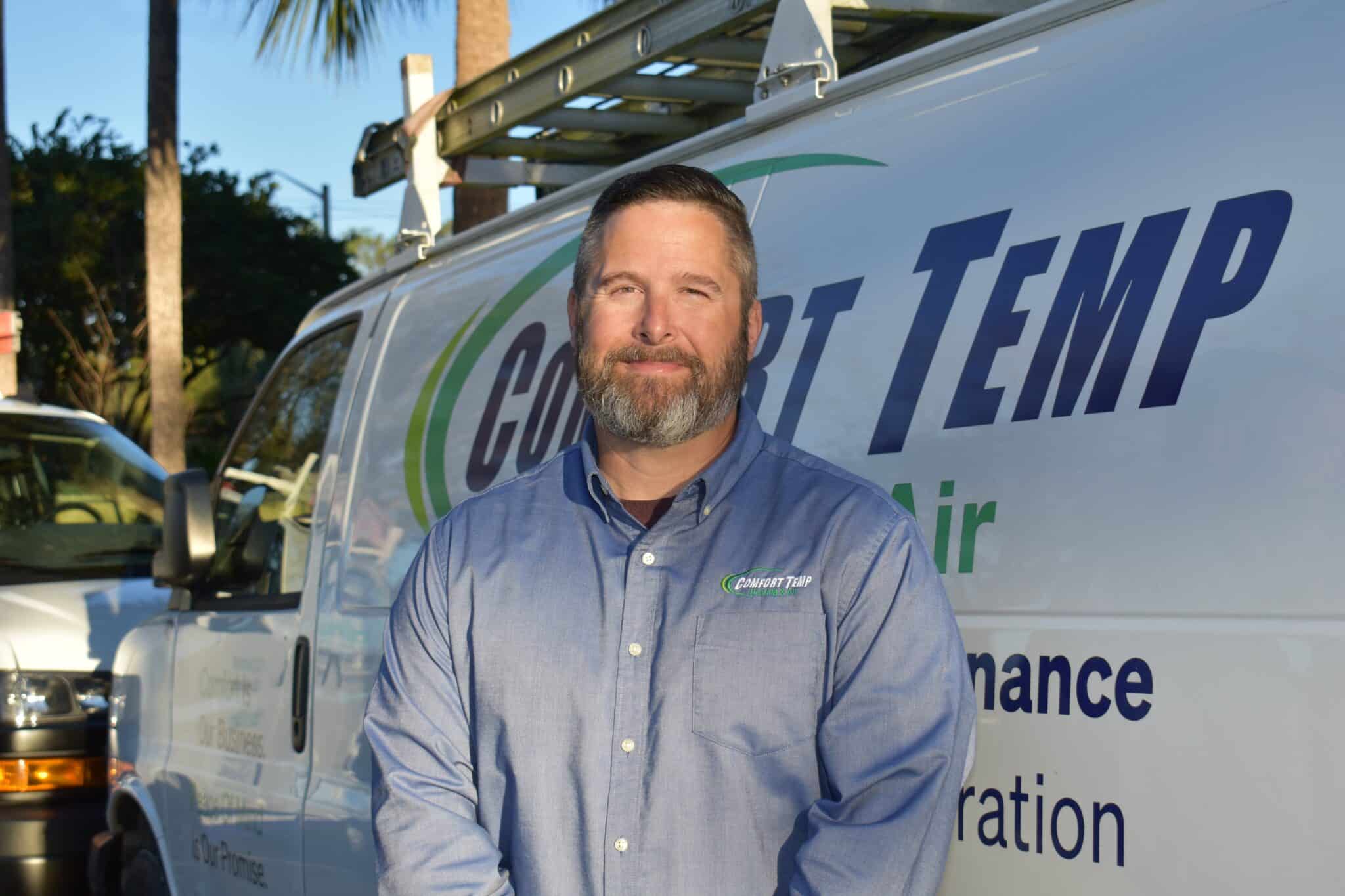 Our Team | Comfort Temp Heating & Air | Gainesville, FL